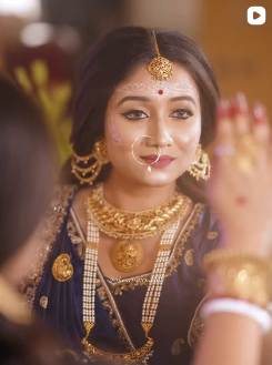 Bridal Look 3