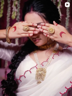 Bridal Look 4