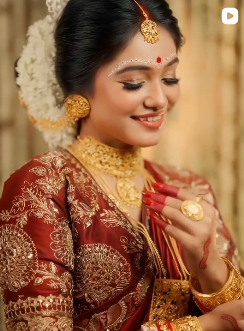 Bridal Look 5